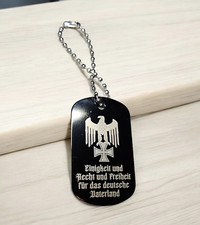 Schlüsselanhänger Einigkeit