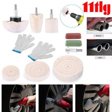 11tlg Chrom-Alu Felgen