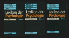 Lexikon der Psychologie - 3