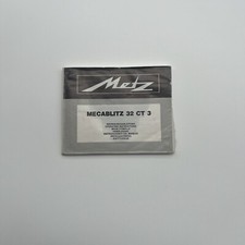 Metz mecablitz 3 - 32, ct