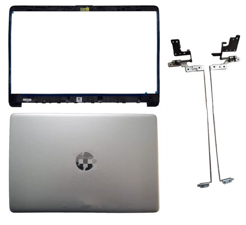 Lcd front bezel back cover - front,