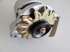 Lichtmaschine Wartburg 1.3, Trabant 1.1 ohne Altteil  DDR Original