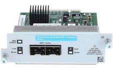HPE ProCurve 2-Port 10 Gbps