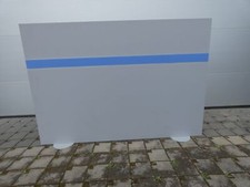 Trennwand Stellwand Büro Raumteiler Sichtschutz Pinnwand 2000 x 1380mm TOP 