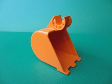 Lego Duplo Explore Schaufel orange 3590 Action Wheeler Bohrfahrzeug (300424F)