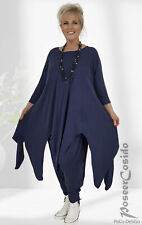 LAGENLOOK Tunika Long Shirt