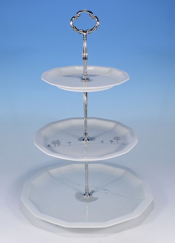 Rosenthal polygon - rosenthal, "polygon