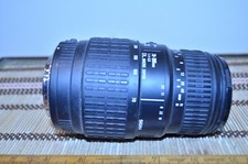 Sigma dl Makro Superobjektiv