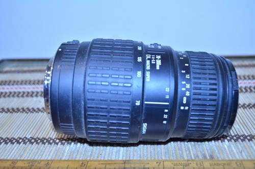 Sigma makro superobjektiv - dl,
