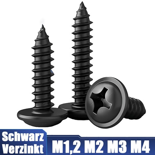 Blechschrauben rundkopf mit - blechschrauben,