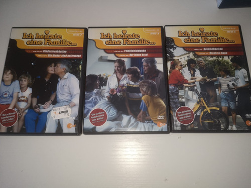 Ich heirate eine - familie, dvd