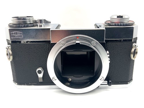Zeiss ikon icarex slr - zeiss, 35