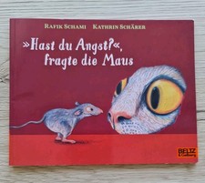 »Hast du Angst?«, fragte die