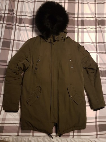 Moose knuckles winterjacke - moose,