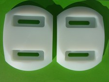 1 Paar Gleitkufen für ARIENS