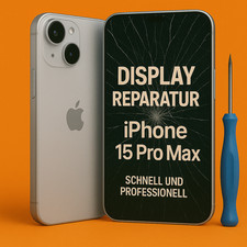 Reparatur-Service iPhone 15