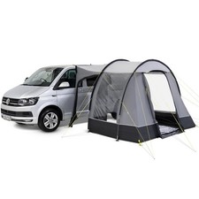 KAMPA DOMETIC TRIP DRIVE AWAY STANGENVORZELT VW T5 T6 VITO FORD CUSTOM CAMPERVAN