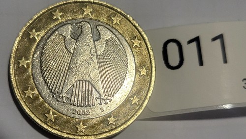 Euro münze deutschland brd - euro,