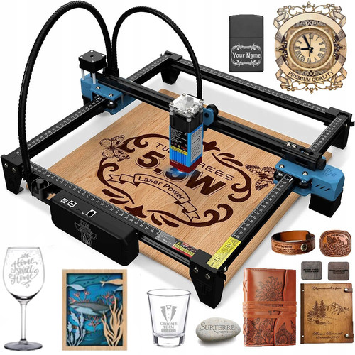 Laser cutter - laser,