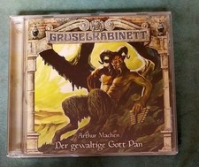 CD Gruselkabinett  Der