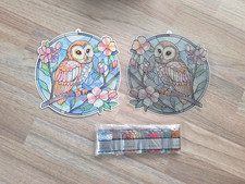 Diamond Painting Fensterbild