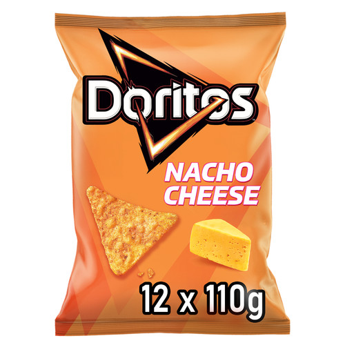 Doritos nacho cheese - nacho,