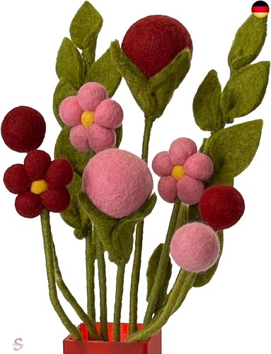Blumenstrauß aus