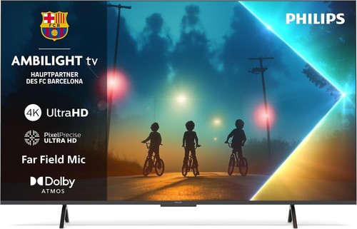 Philips ambilight uhd led - 4k,