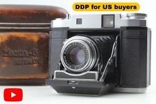 [Fast neuwertig mit Tasche]