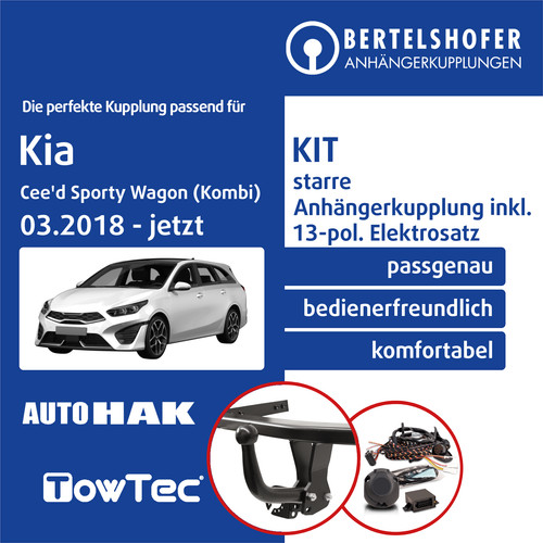 Für kia cee sporty wagon - kia,