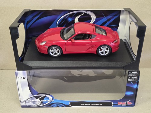 Modellautos maisto - modellautos, 1:18
