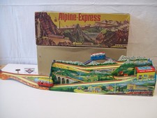 Technofix 300, Alpine