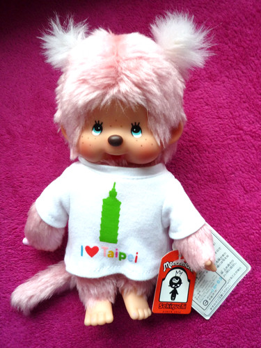 Original sekiguchi monchhichi - sekiguchi,
