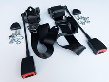 NEW Automatic 3-point seat