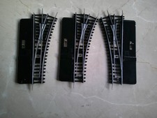 3 Hand Weichen BTTB (ähnlich 6813/6814) Standard TT (TT12)