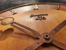 XXL Junghans ATO Wanduhr