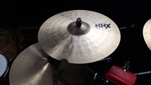 Sabian hhx treme crash - sabian,