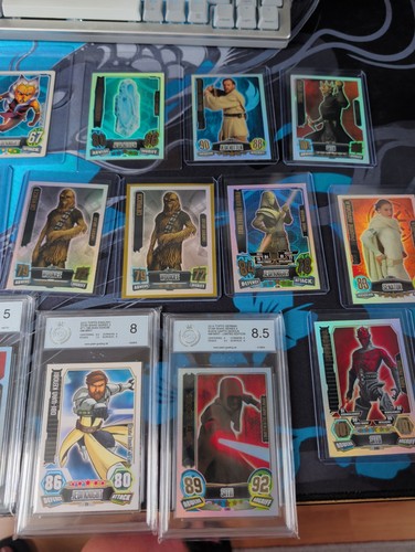 Star wäre force attax - force,