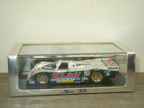 Porsche 962c 1989 lee - 1989,