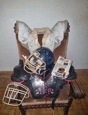 Vintage American Football Set
