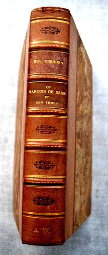 Der marquis von - der, und