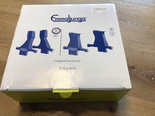 Emmaljunga adapter edge - emmaljunga,