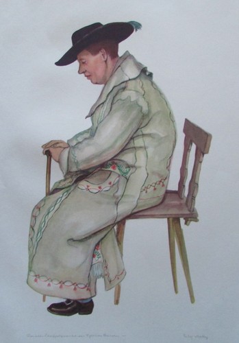 Fritzi mally schafpelzmantel - fritzi,