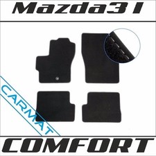 Fussmatten für Mazda 3 I Bj