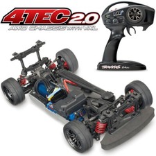 Traxxas 4-Tec 2.0 1/10 AWD VXL