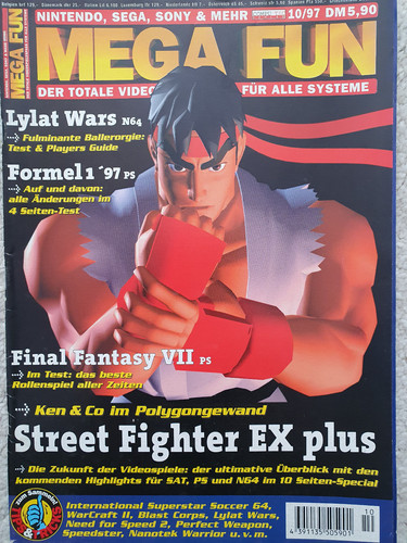 Mega fun magazin ausgabe - mega,