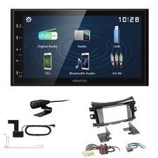 Kenwood 2DIN DAB+ Autoradio