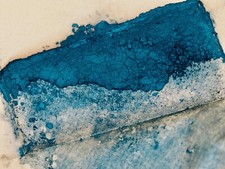 Nr. 3 - oxidiertes reines Silber - (5 g) für traditionelles japanisches Kintsugi