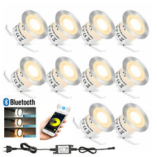 10x Mini LED Spot 230V