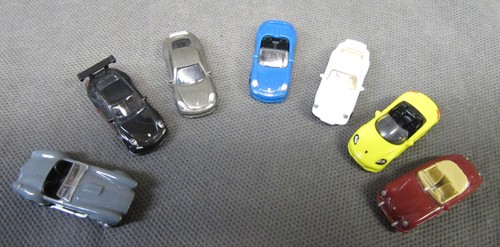 Modellauto porsche von mpg - von,